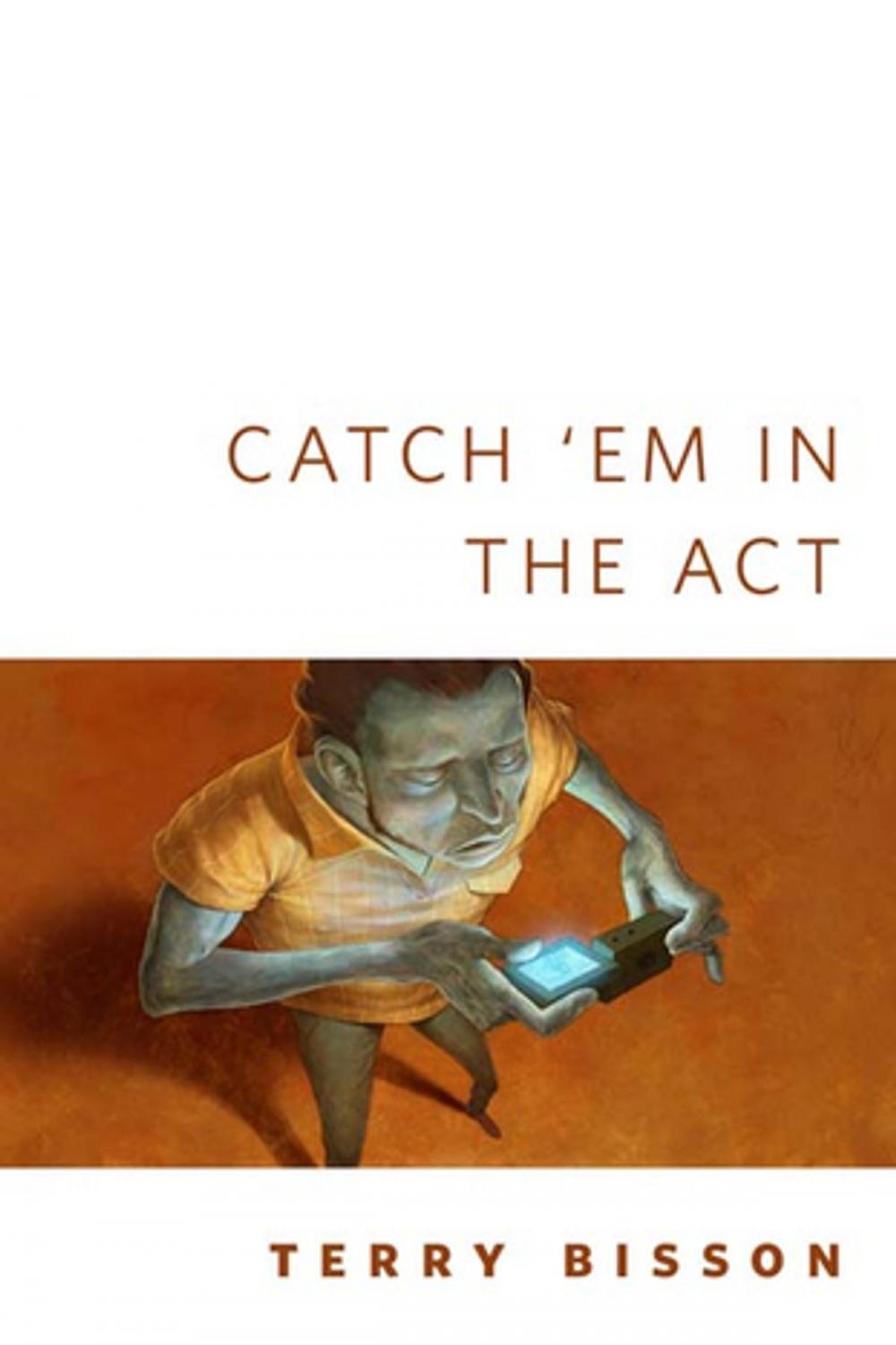 Big bigCover of Catch 'Em in the Act