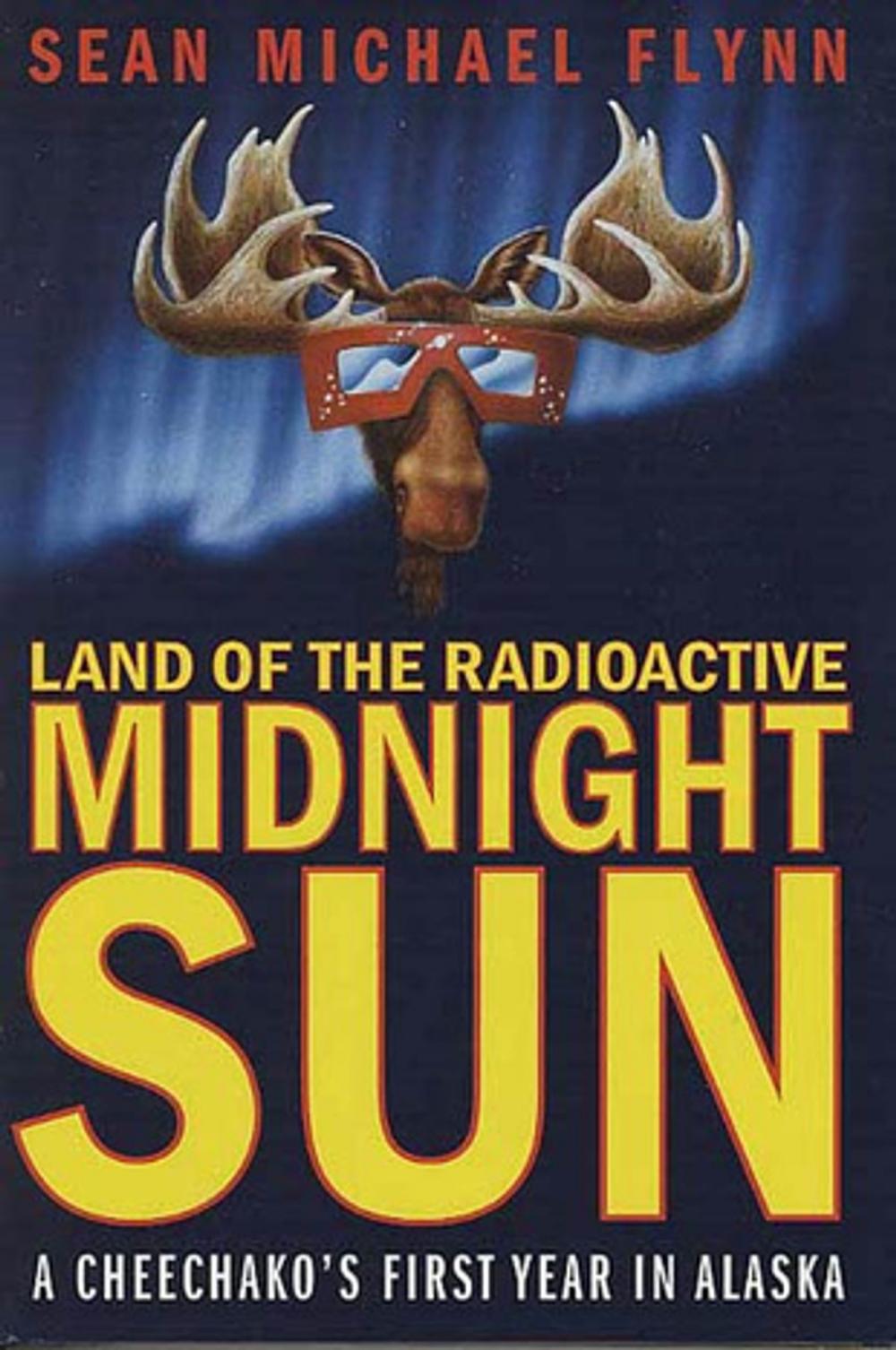 Big bigCover of Land of the Radioactive Midnight Sun
