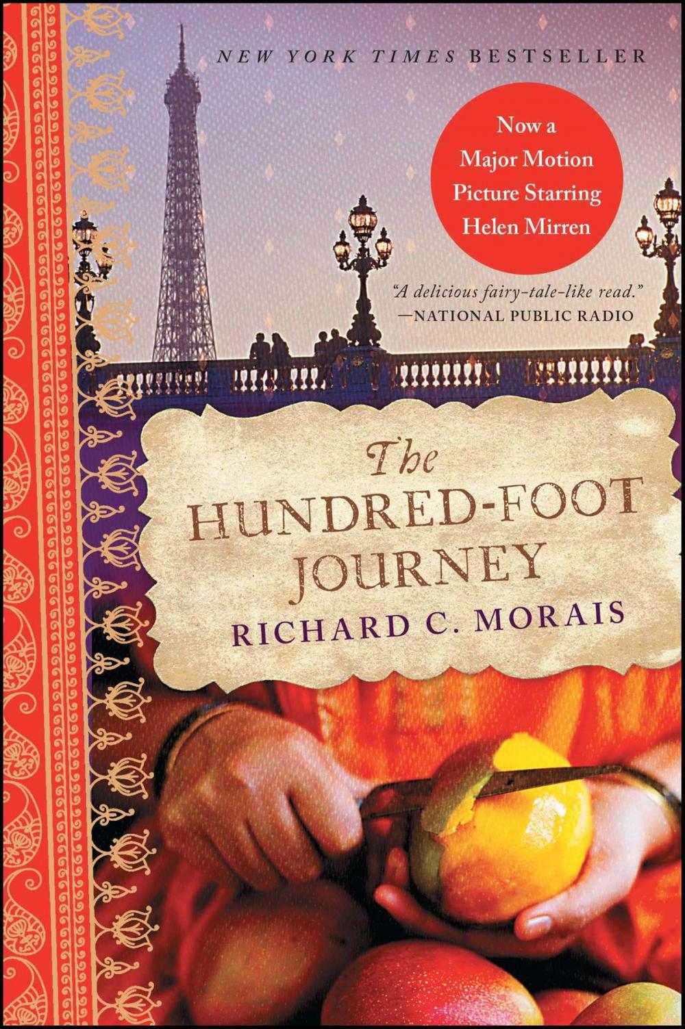 Big bigCover of The Hundred-Foot Journey