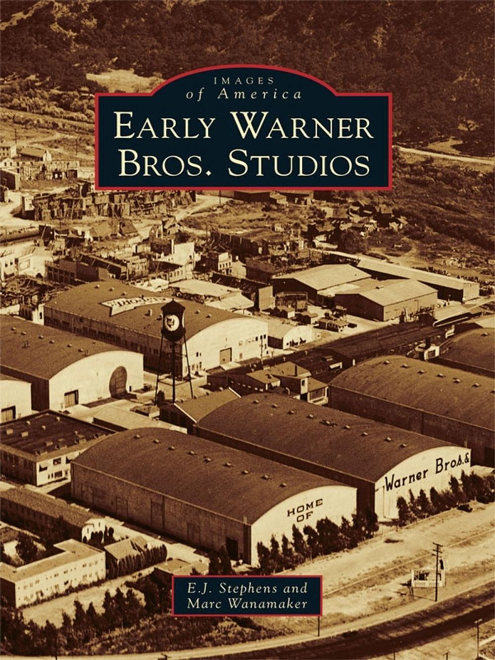 Big bigCover of Early Warner Bros. Studios