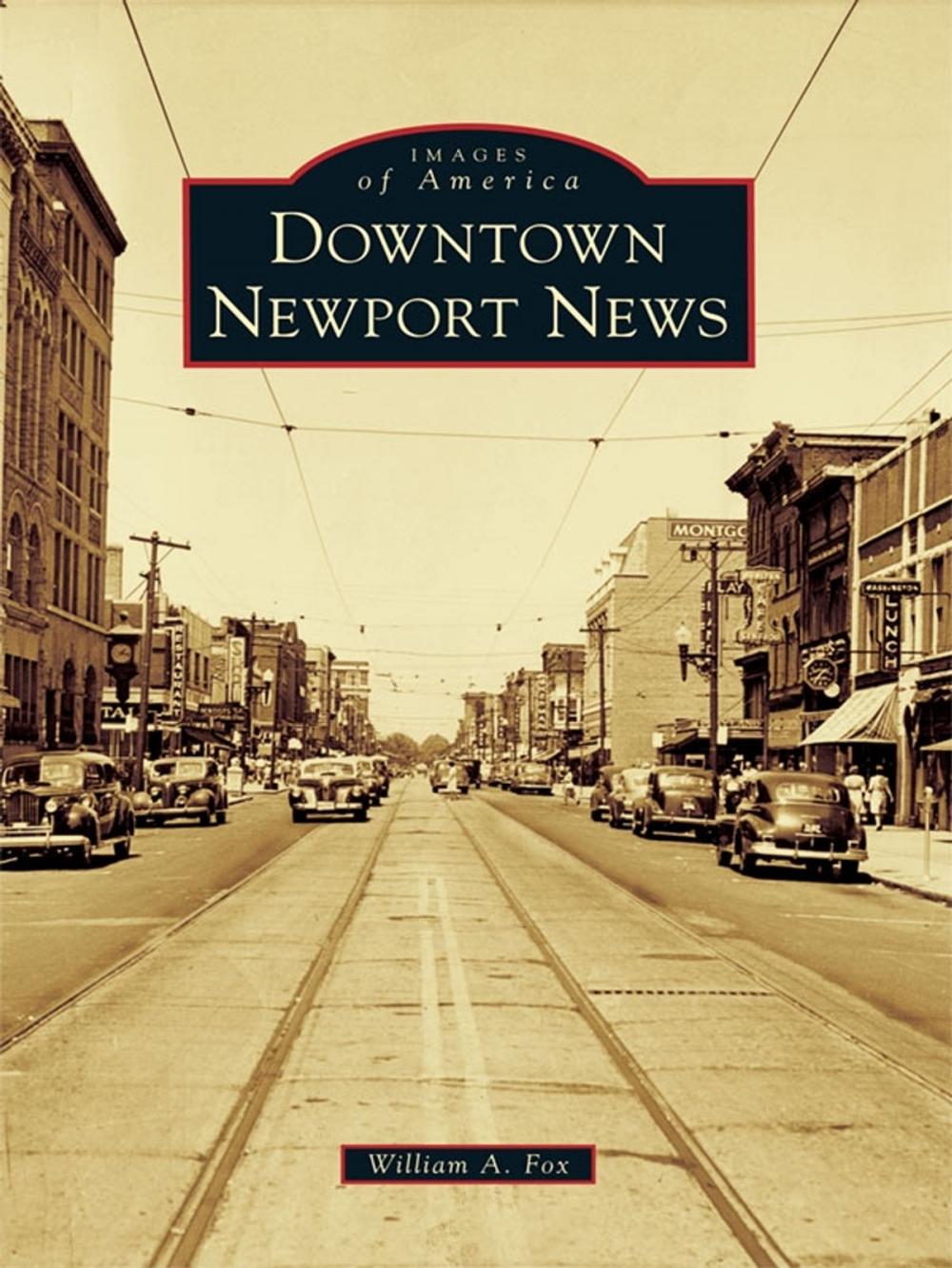 Big bigCover of Downtown Newport News