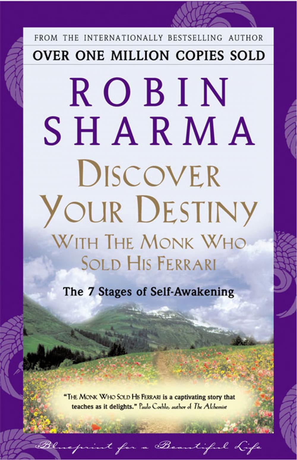 Big bigCover of Discover Your Destiny With The Monk Who Sold His Ferrari