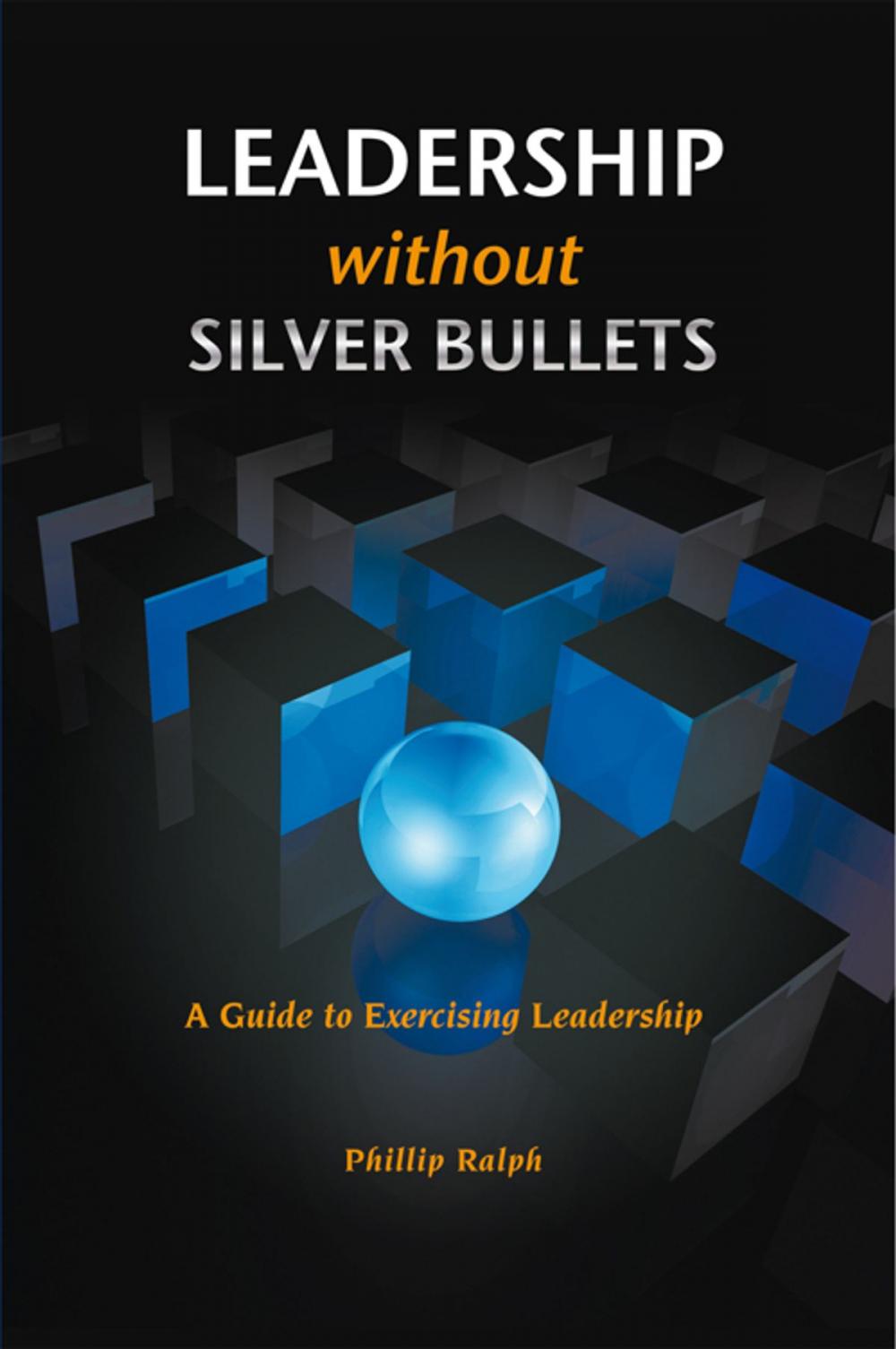 Big bigCover of Leadership Without Silver Bullets