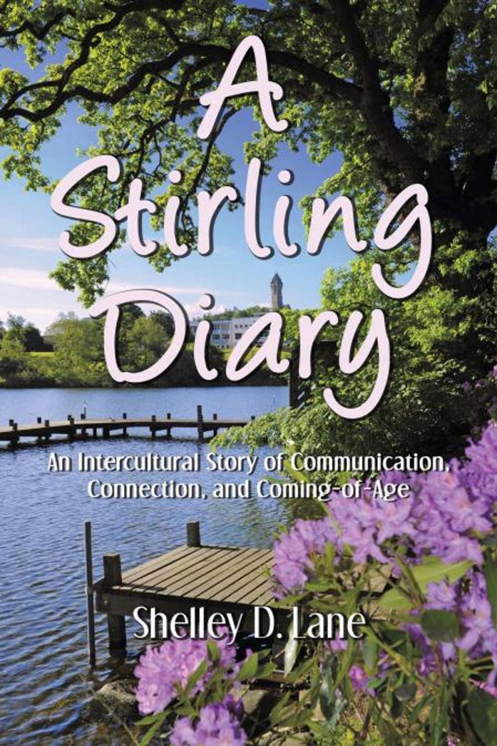 Big bigCover of A Stirling Diary