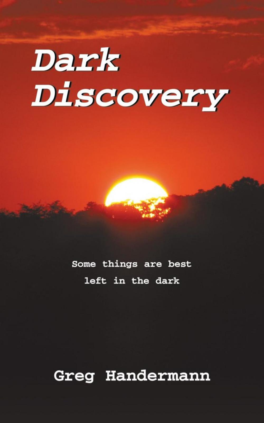 Big bigCover of Dark Discovery