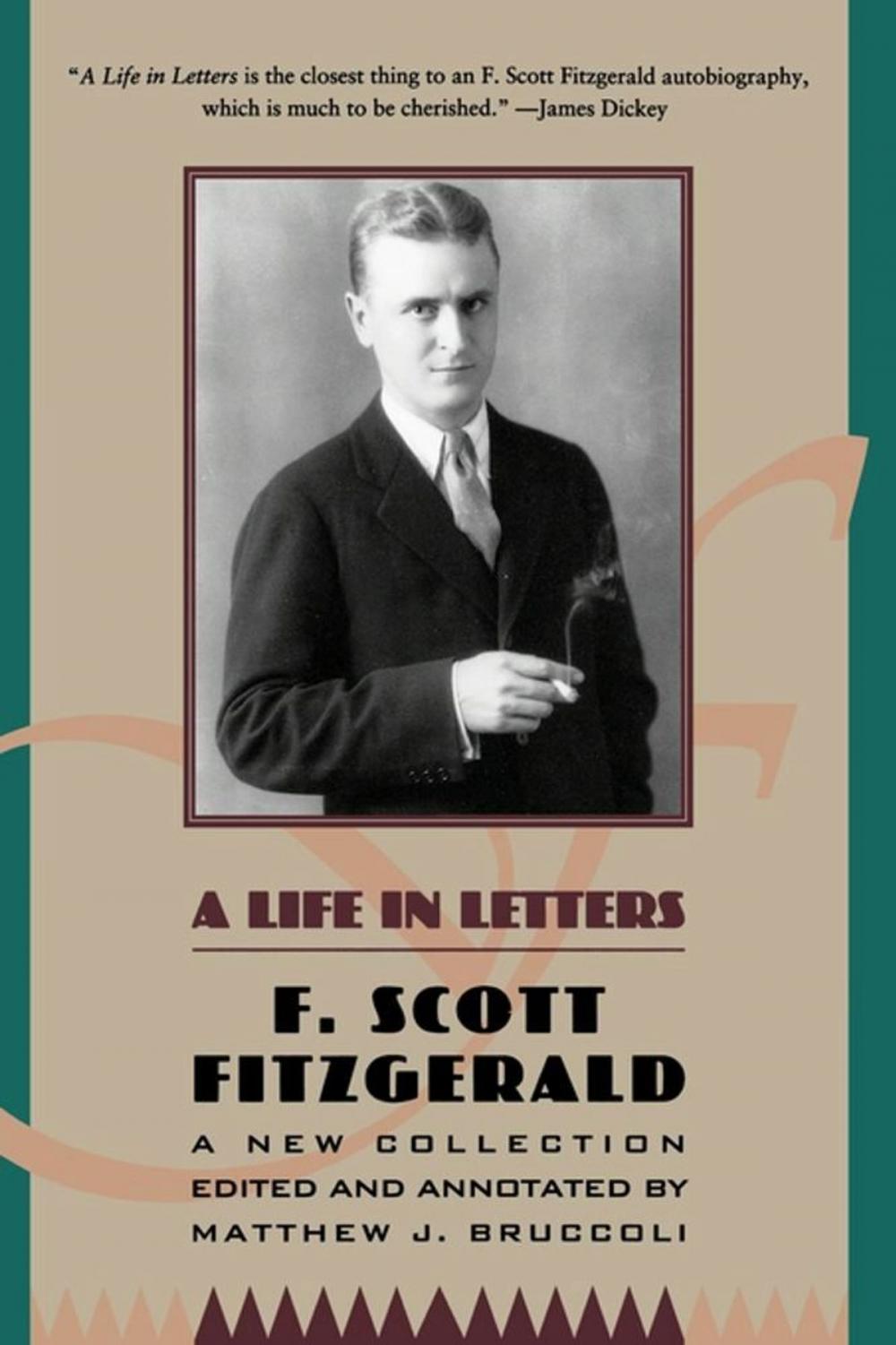 Big bigCover of A Life in Letters