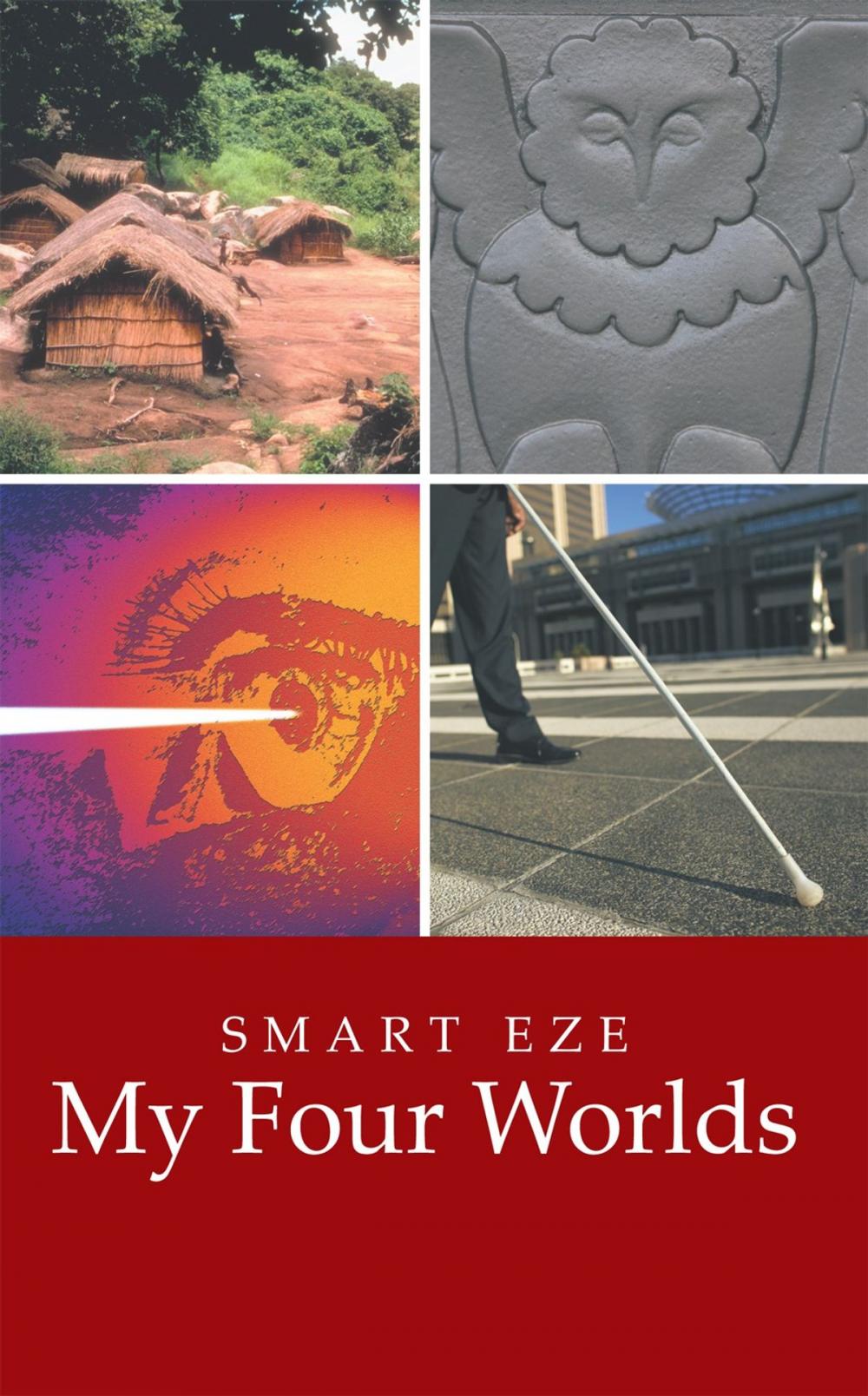 Big bigCover of My Four Worlds