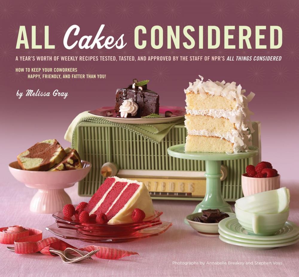 Big bigCover of All Cakes Considered