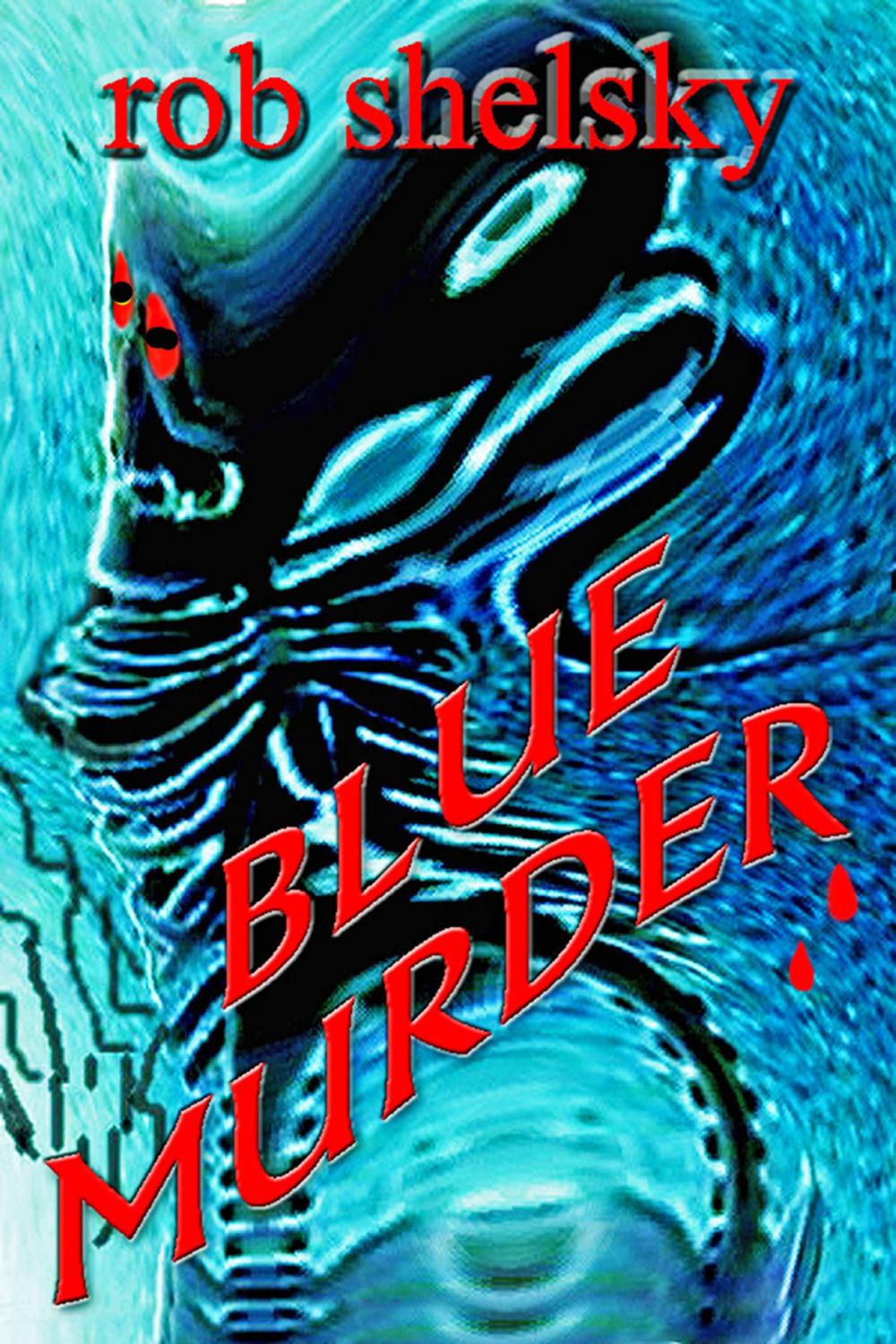 Big bigCover of Blue Murder