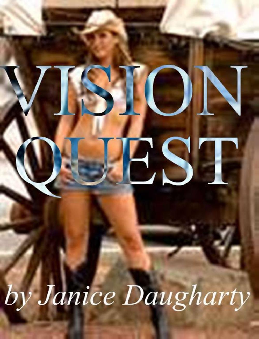 Big bigCover of Vision Quest