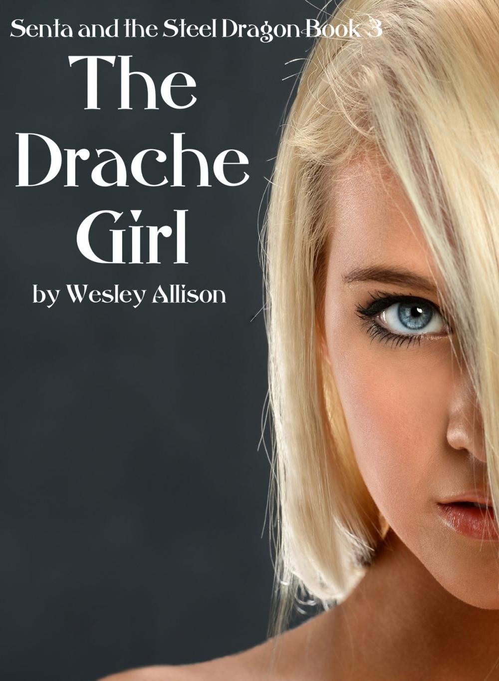 Big bigCover of The Drache Girl