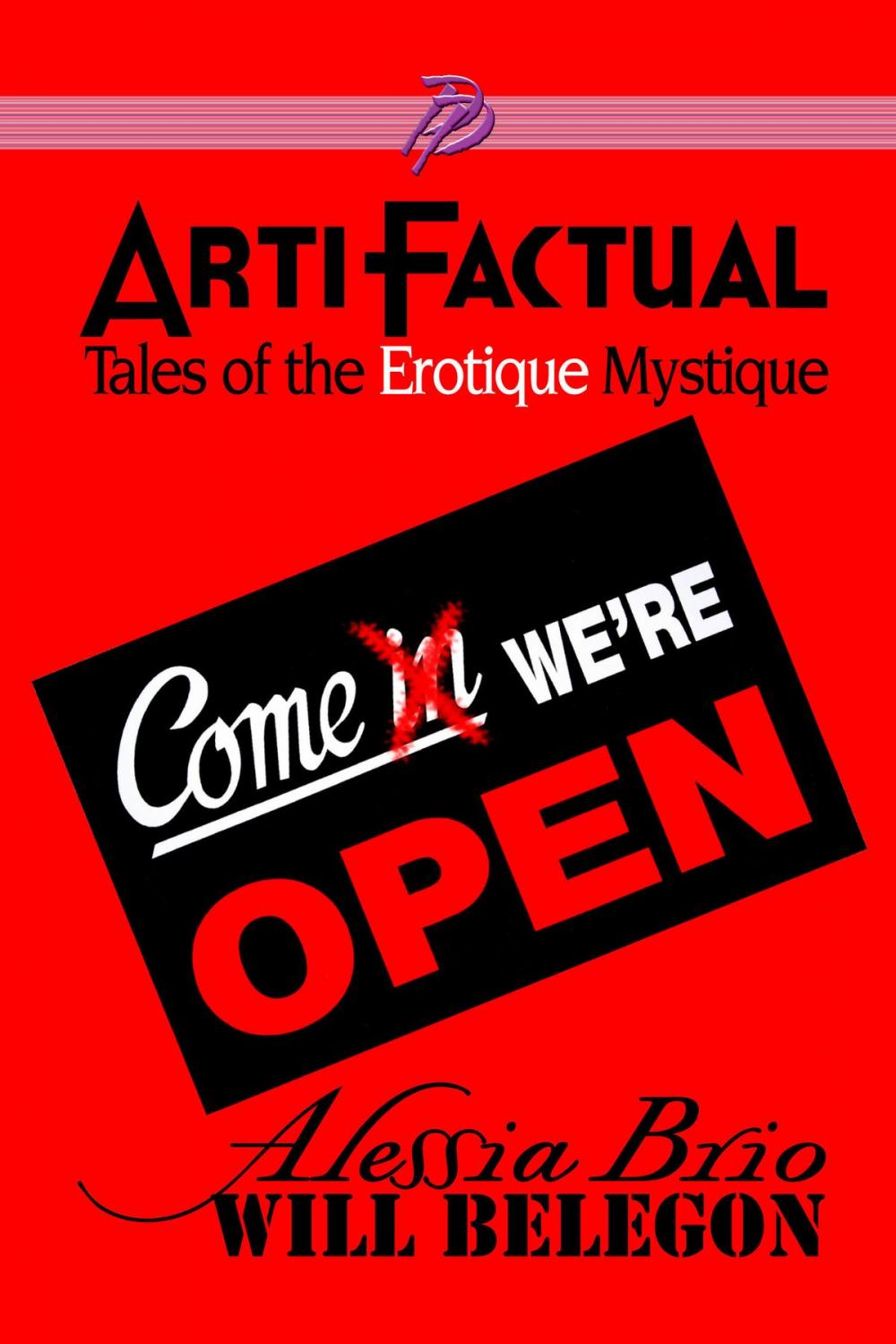 Big bigCover of ArtiFactual: Tales of the Erotique Mystique