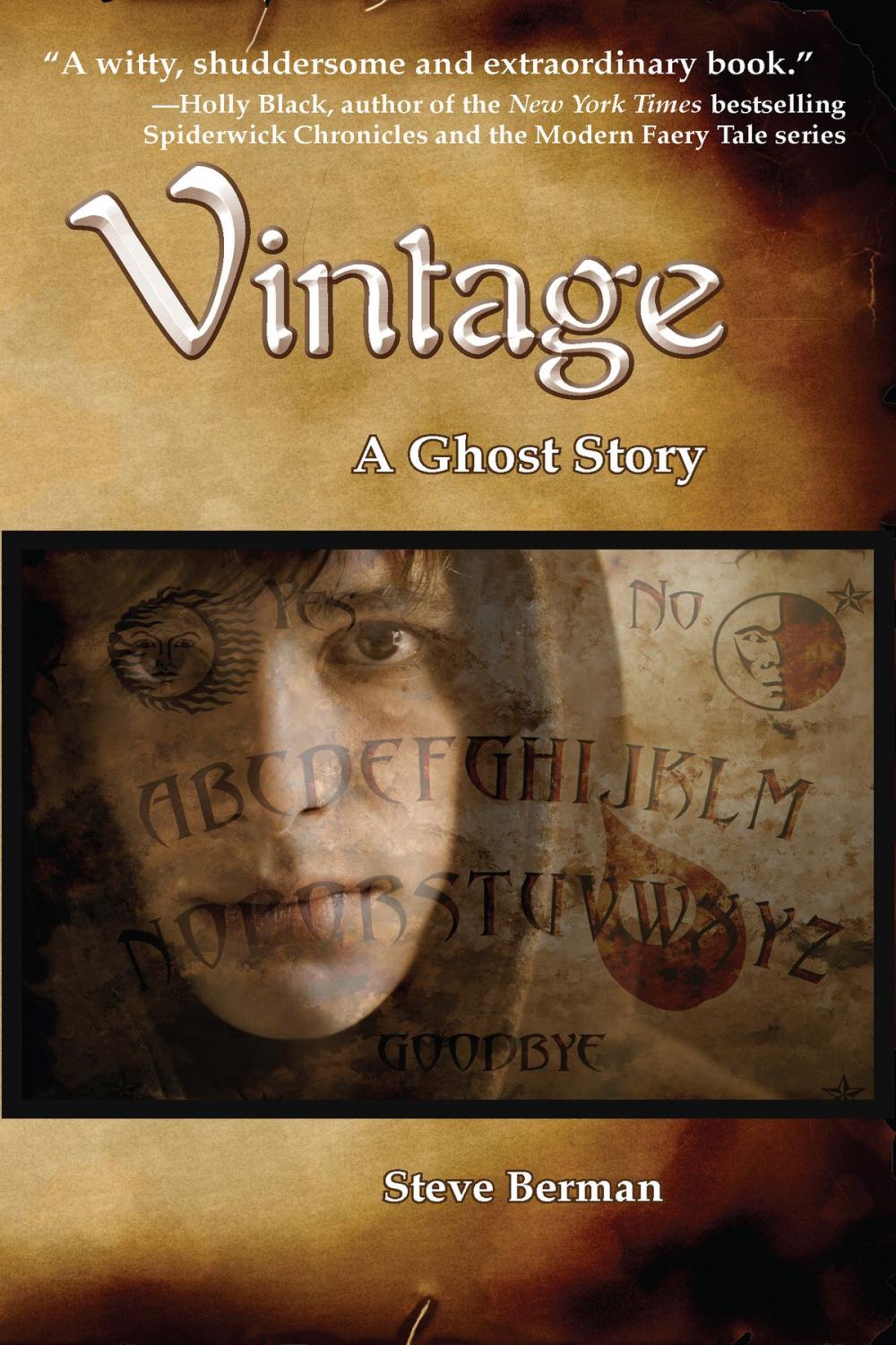 Big bigCover of Vintage: A Ghost Story