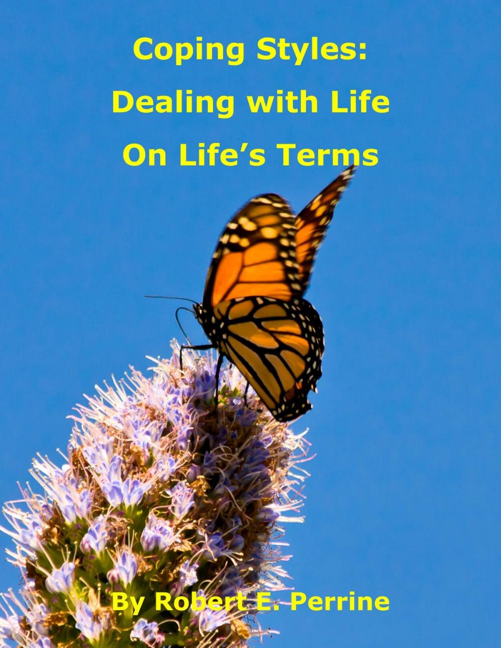 Big bigCover of Coping Styles: Dealing with Life on Life's Terms