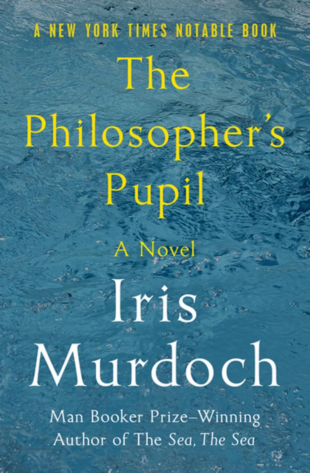 Big bigCover of The Philosopher's Pupil