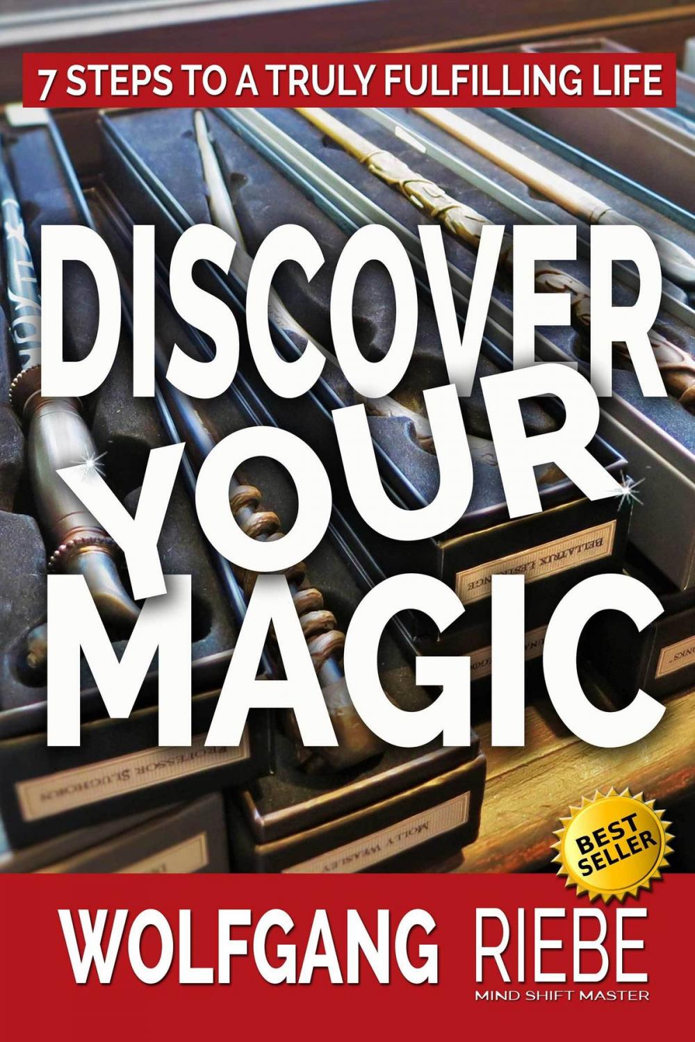 Big bigCover of Discover Your Magic