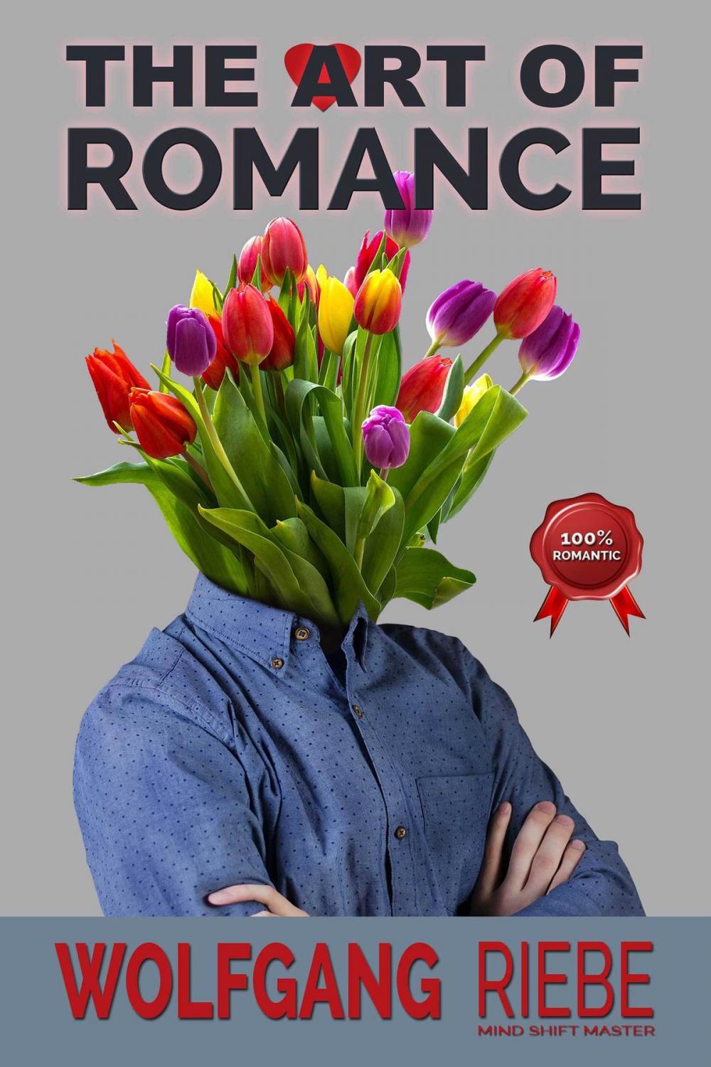 Big bigCover of The Art of Romance