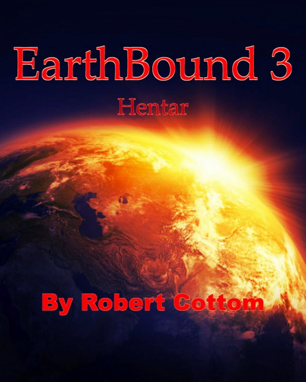 Big bigCover of EarthBound 3: Hentar