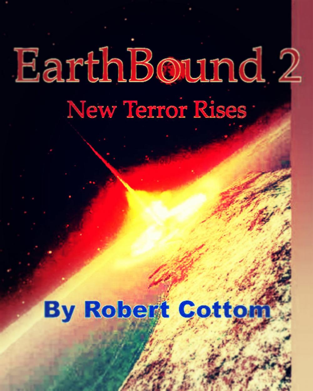 Big bigCover of EarthBound 2: New Terror Rises