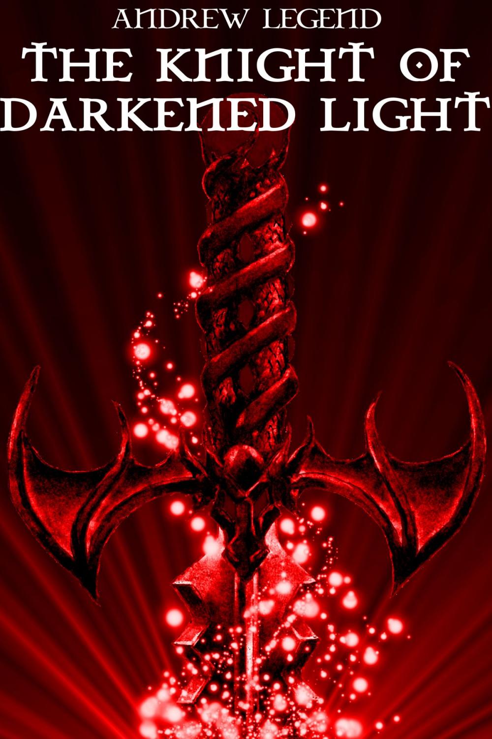 Big bigCover of The Knight of Darkened Light