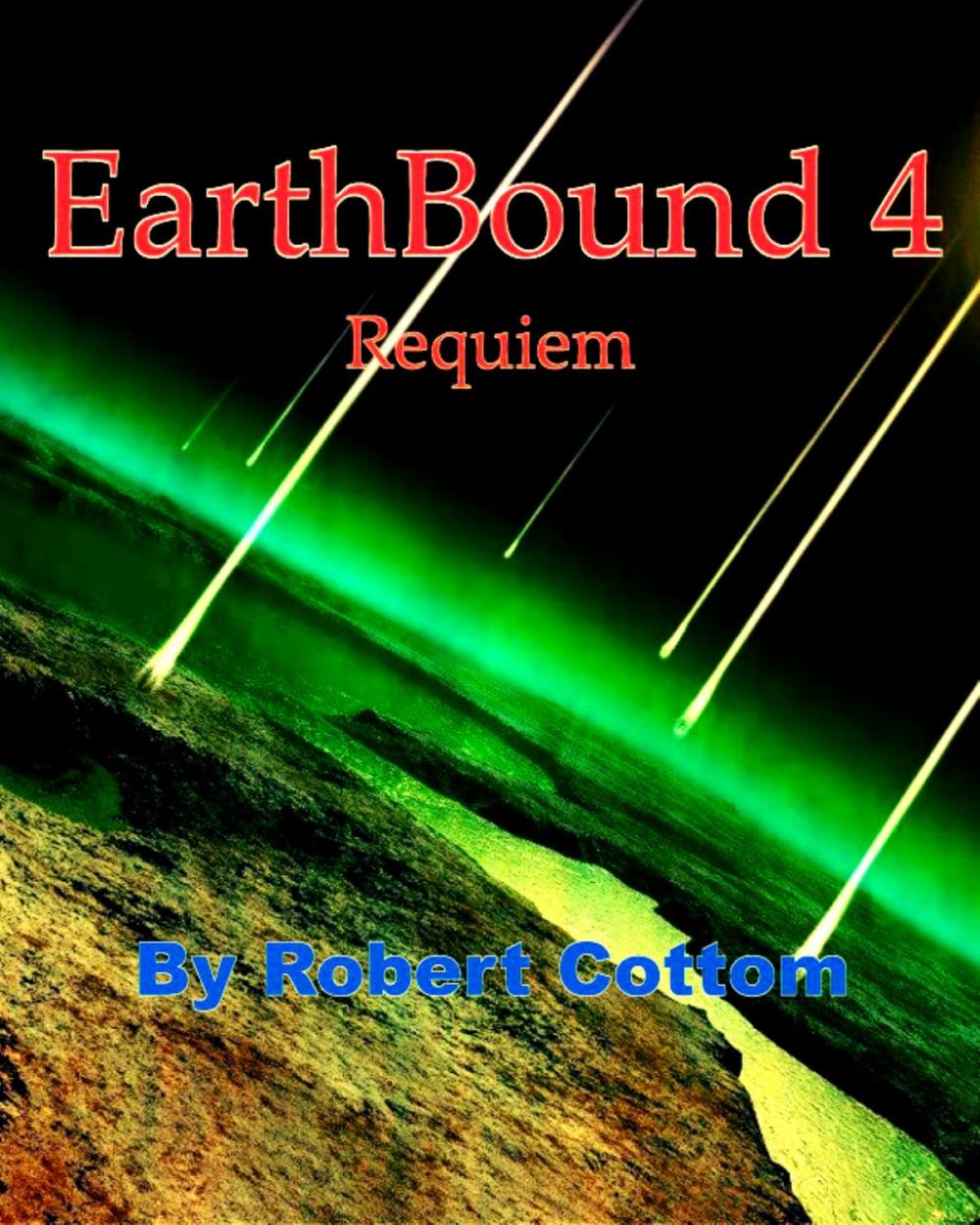 Big bigCover of EarthBound 4: Requiem