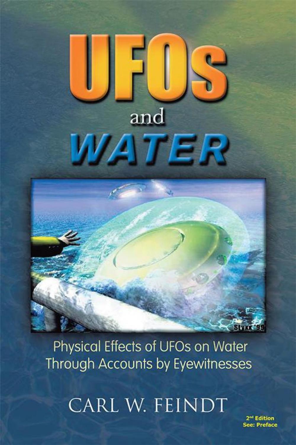 Big bigCover of Ufos and Water