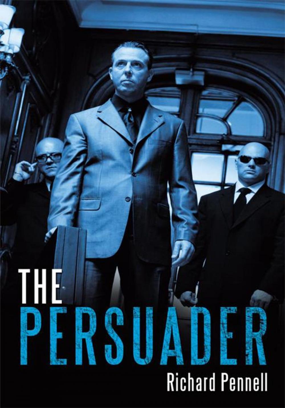 Big bigCover of The Persuader