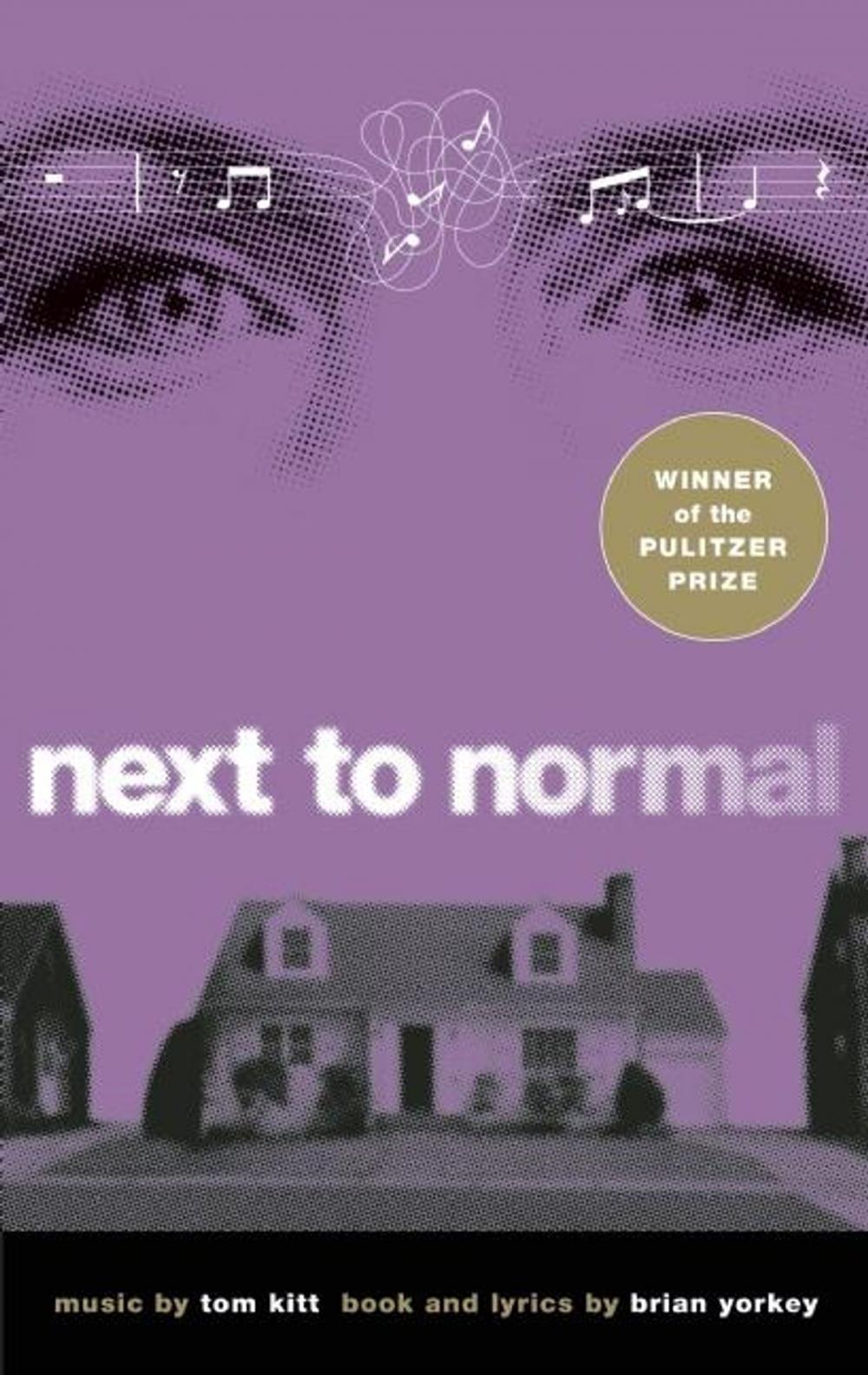 Big bigCover of Next to Normal