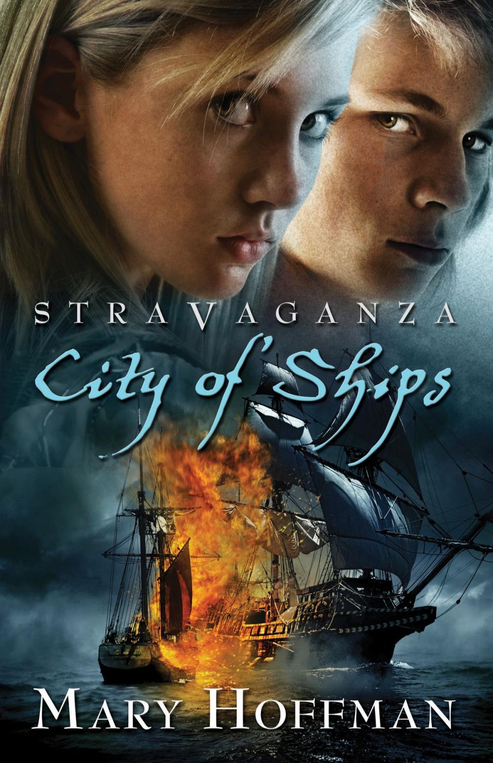 Big bigCover of Stravaganza: City of Ships