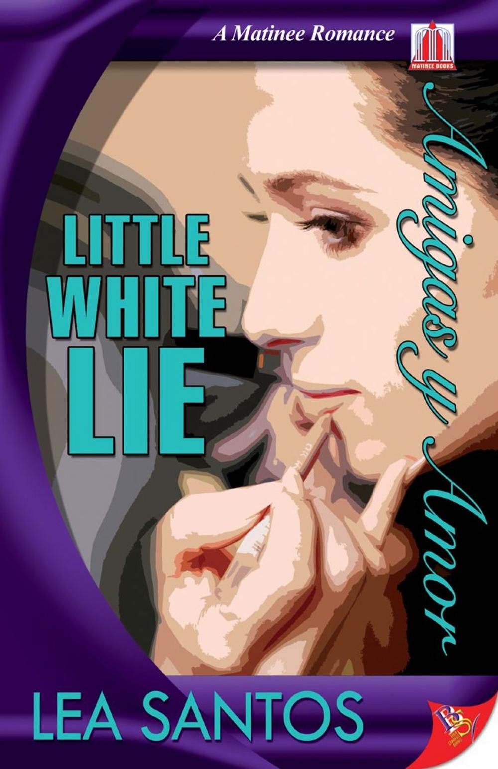Big bigCover of Little White Lie
