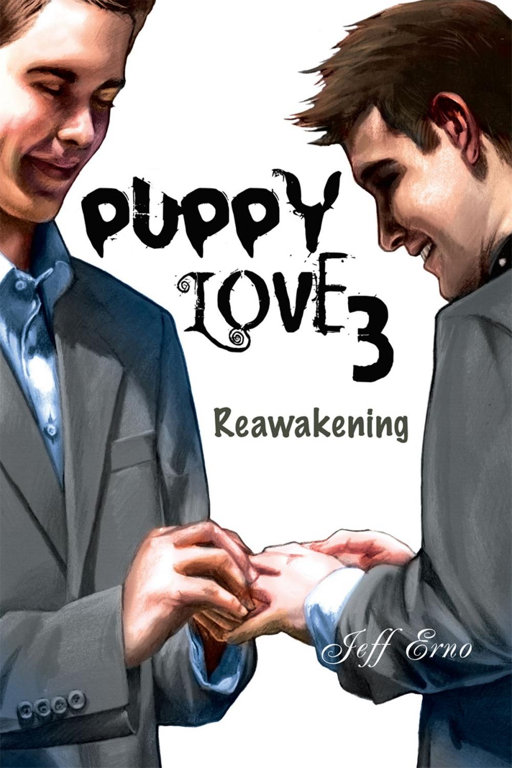 Big bigCover of Puppy Love 3: Reawakening