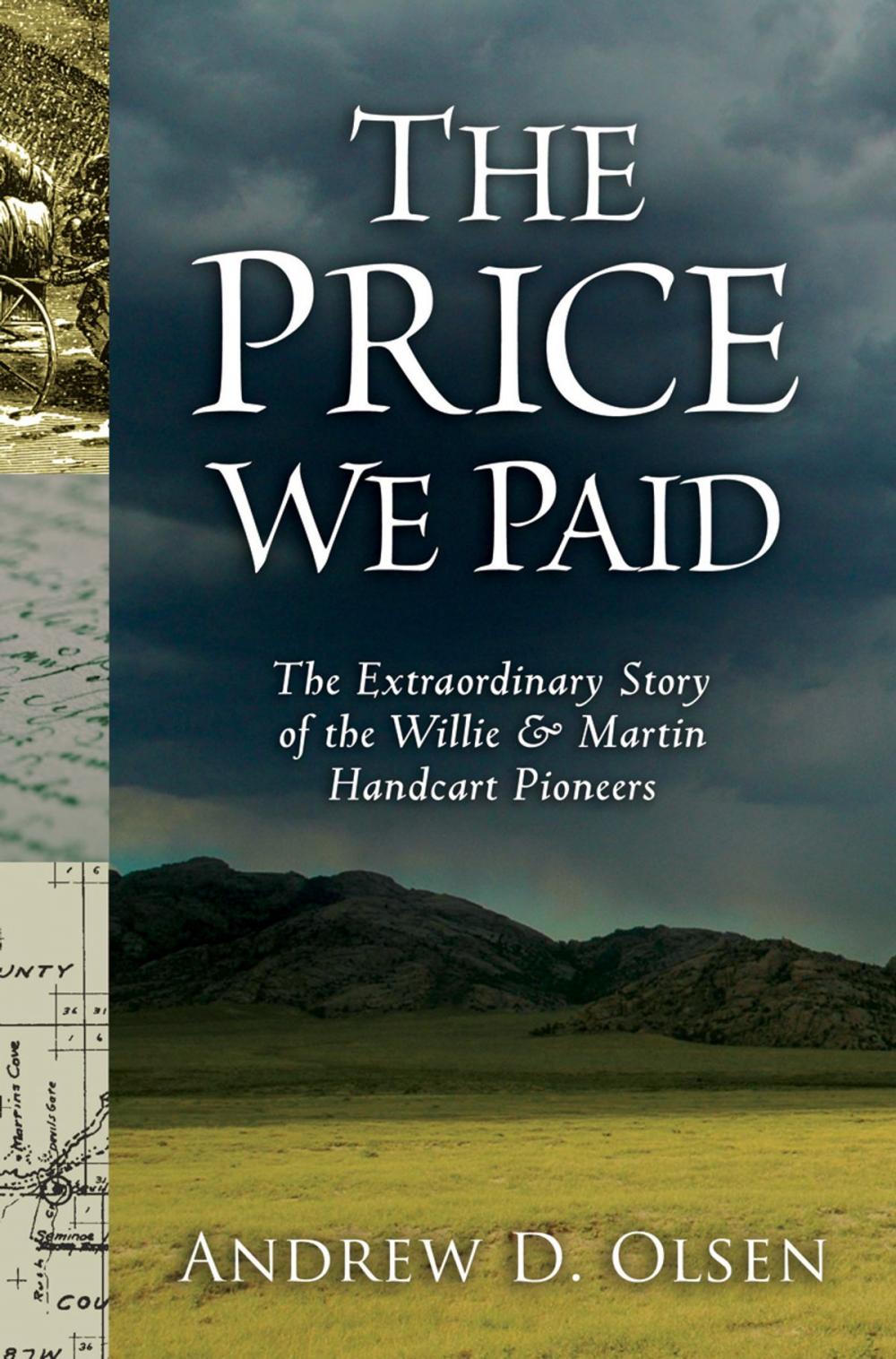 Big bigCover of The Price We Paid