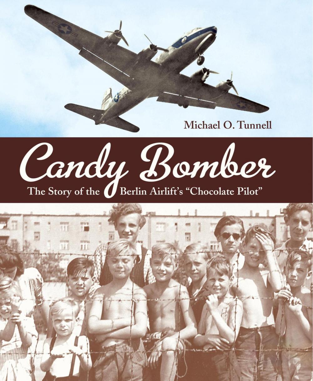 Big bigCover of Candy Bomber