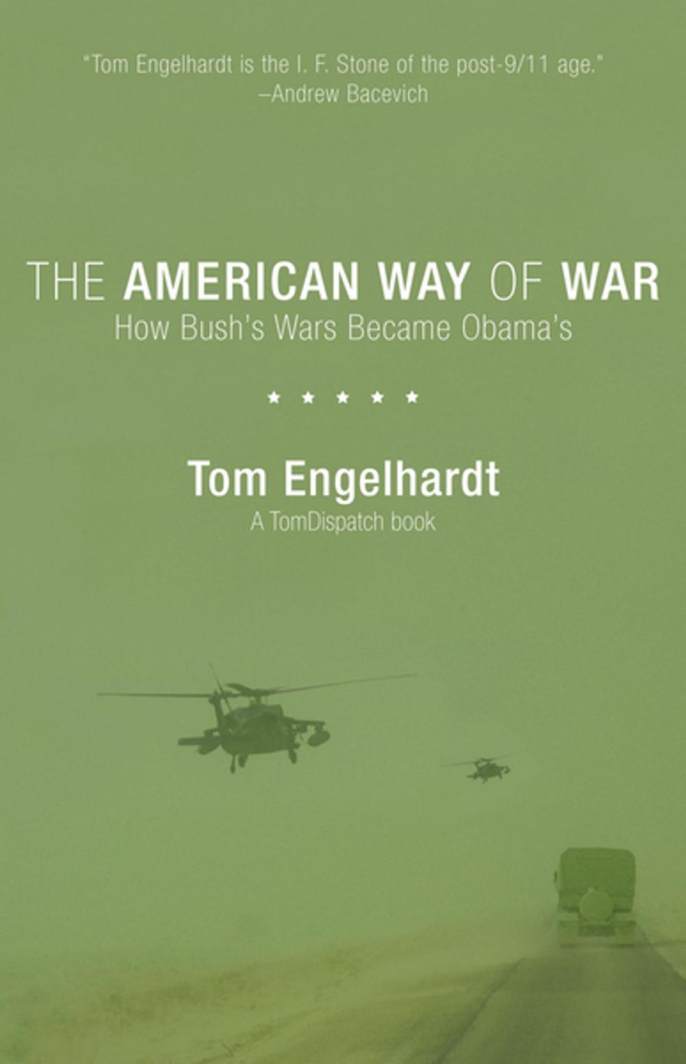 Big bigCover of The American Way of War