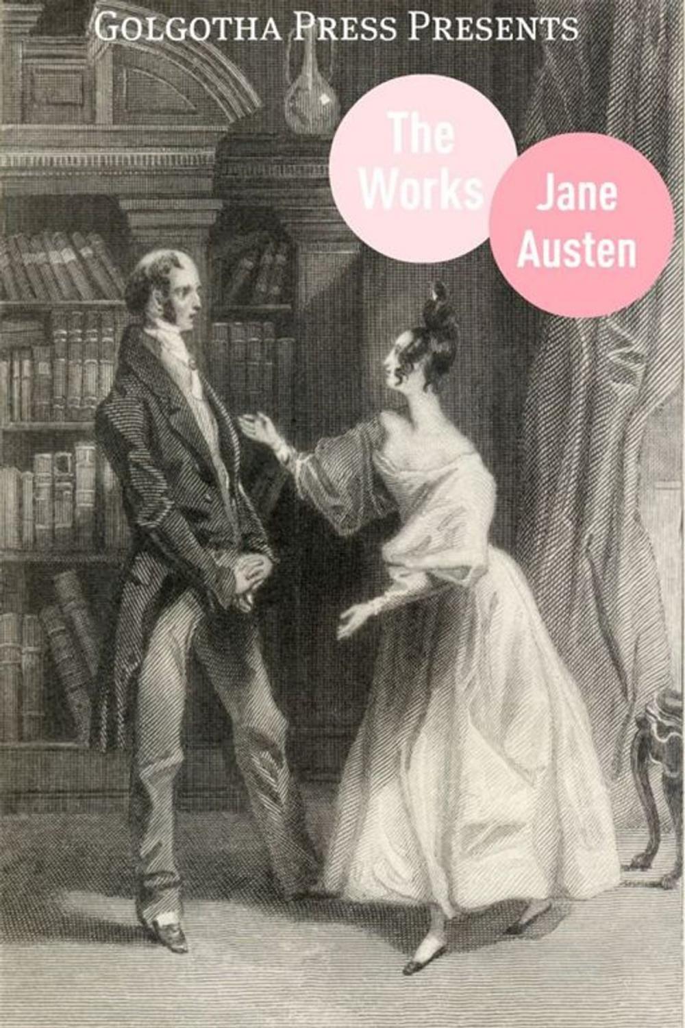 Big bigCover of The Complete Works Of Jane Austen