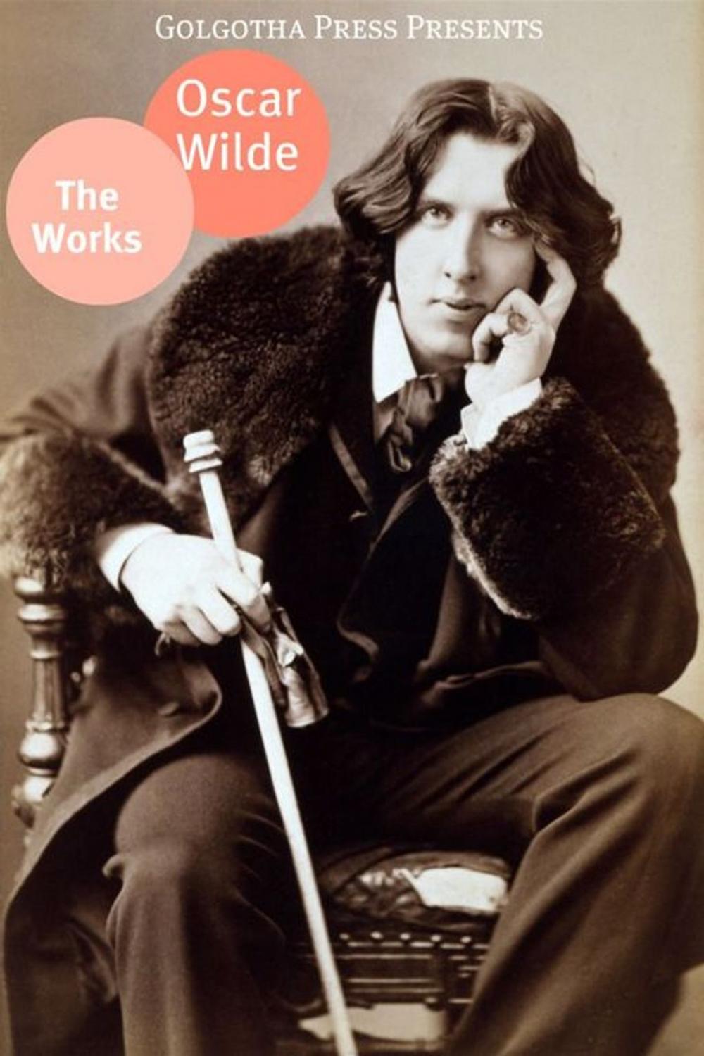 Big bigCover of Works Of Oscar Wilde