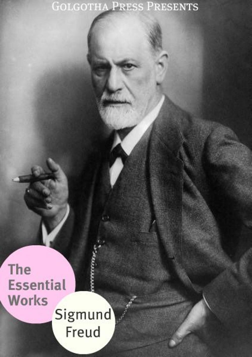 Big bigCover of The Works Of Sigmund Freud