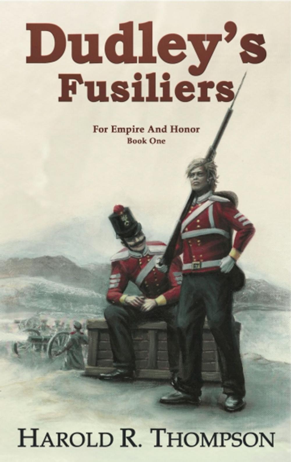 Big bigCover of Dudley's Fusiliers