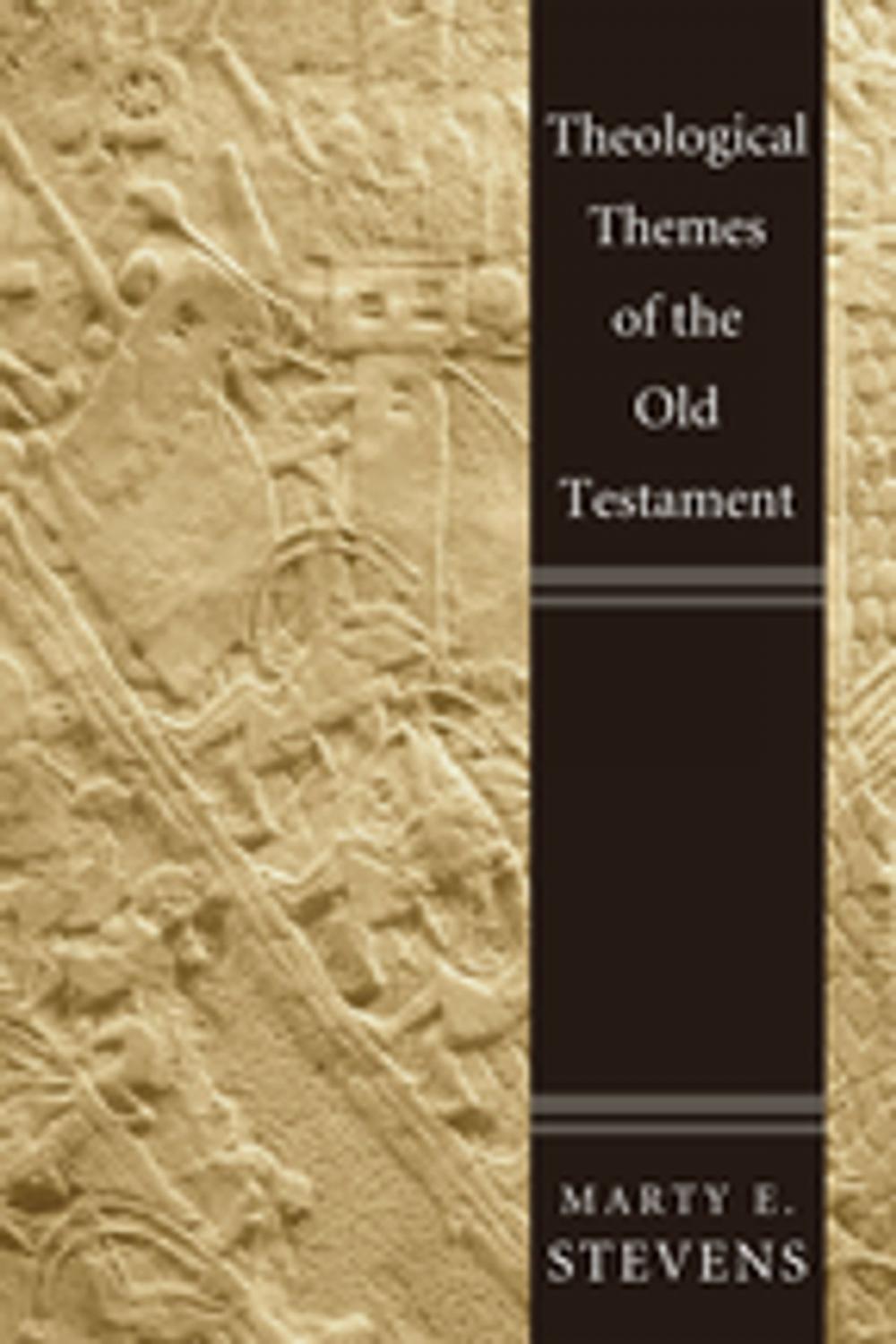 Big bigCover of Theological Themes of the Old Testament