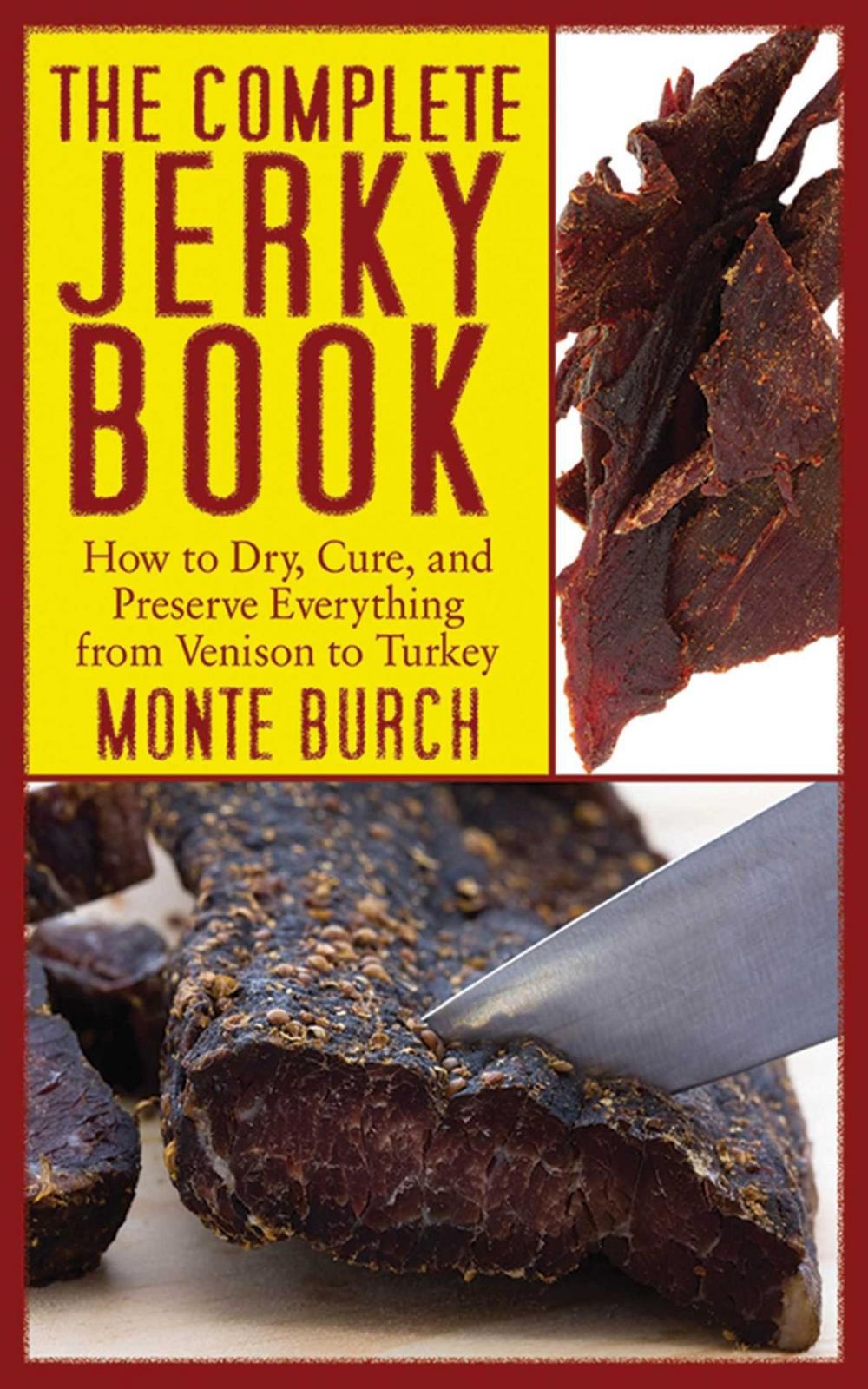 Big bigCover of The Complete Jerky Book