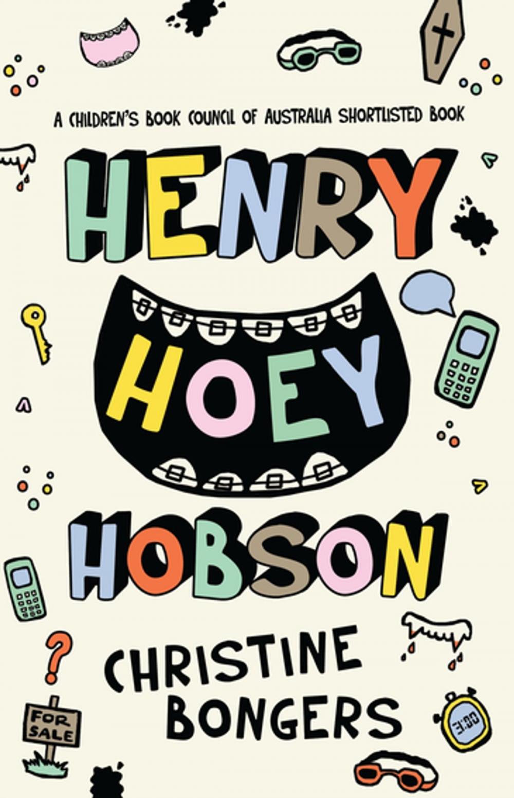 Big bigCover of Henry Hoey Hobson