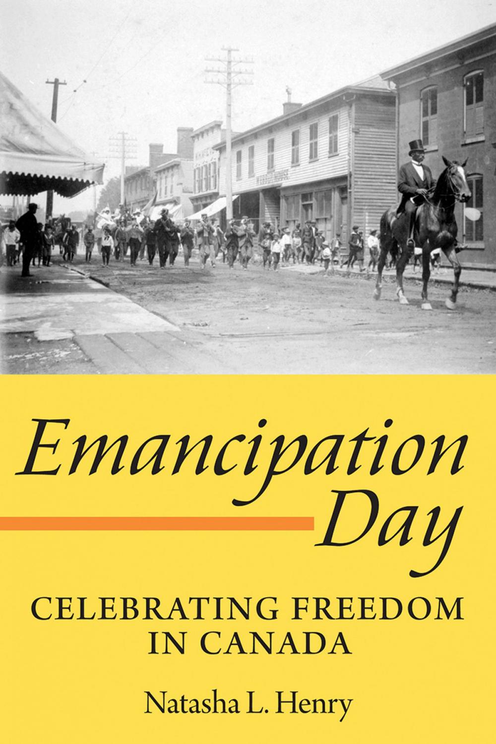 Big bigCover of Emancipation Day