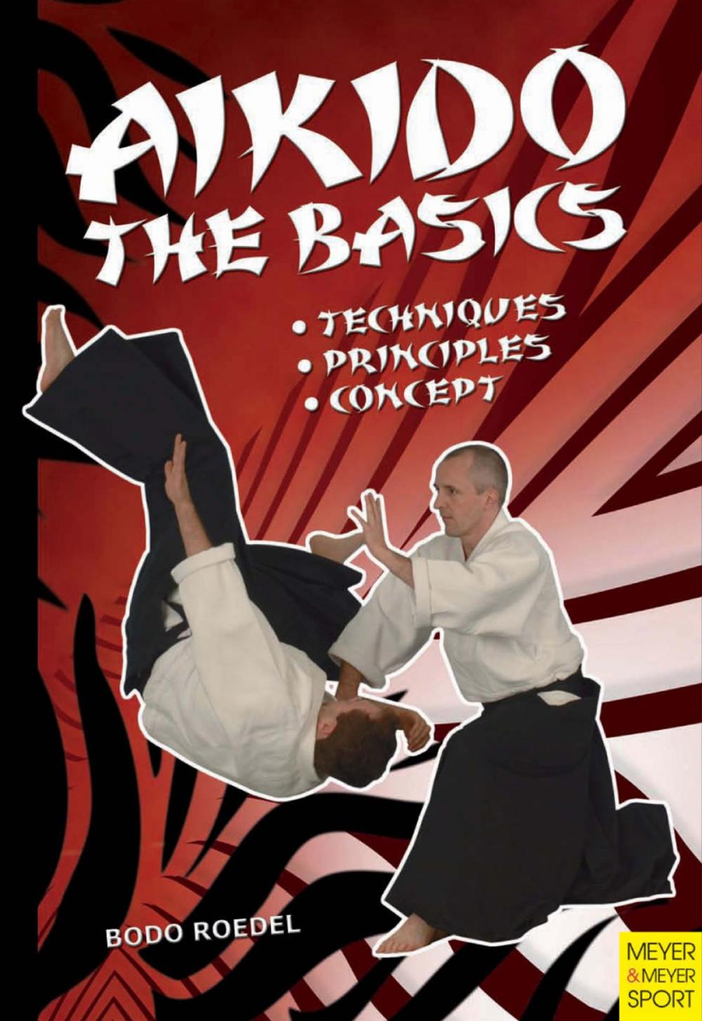 Big bigCover of Aikido The Basics