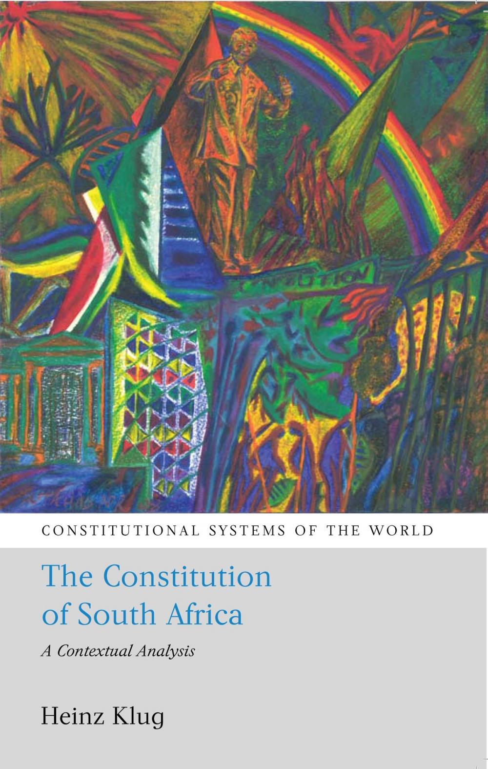Big bigCover of The Constitution of South Africa