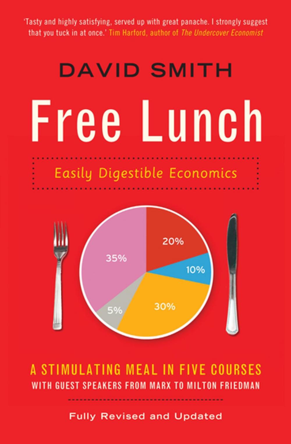 Big bigCover of Free Lunch