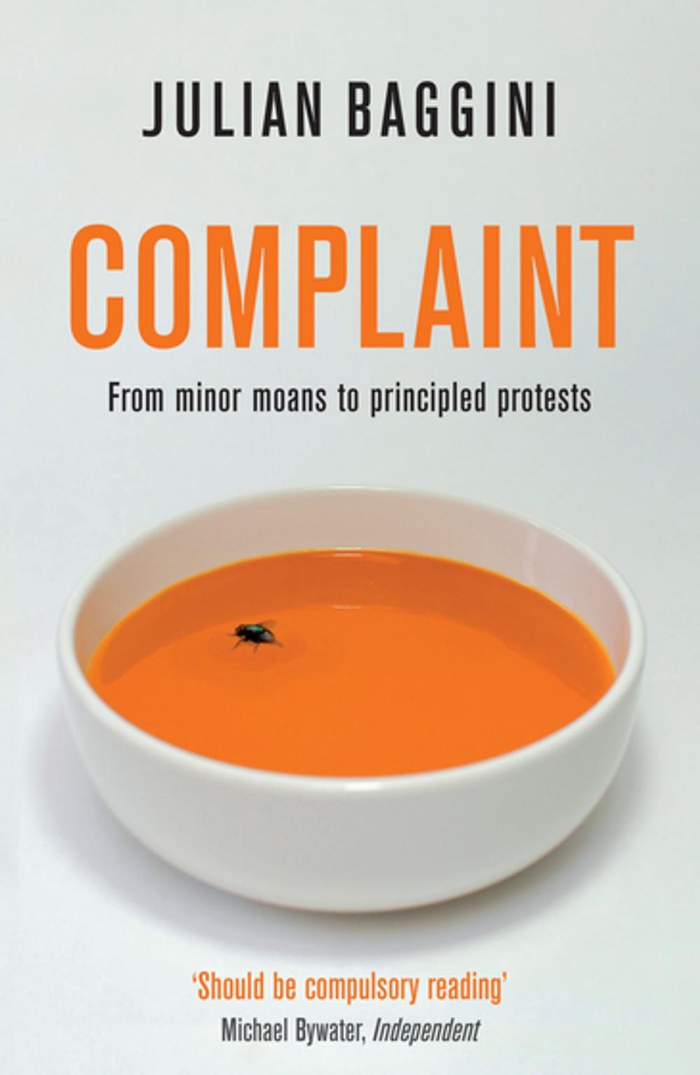 Big bigCover of Complaint