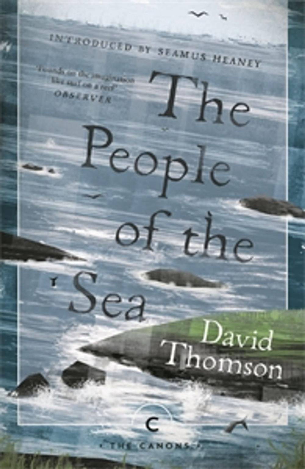 Big bigCover of The People Of The Sea