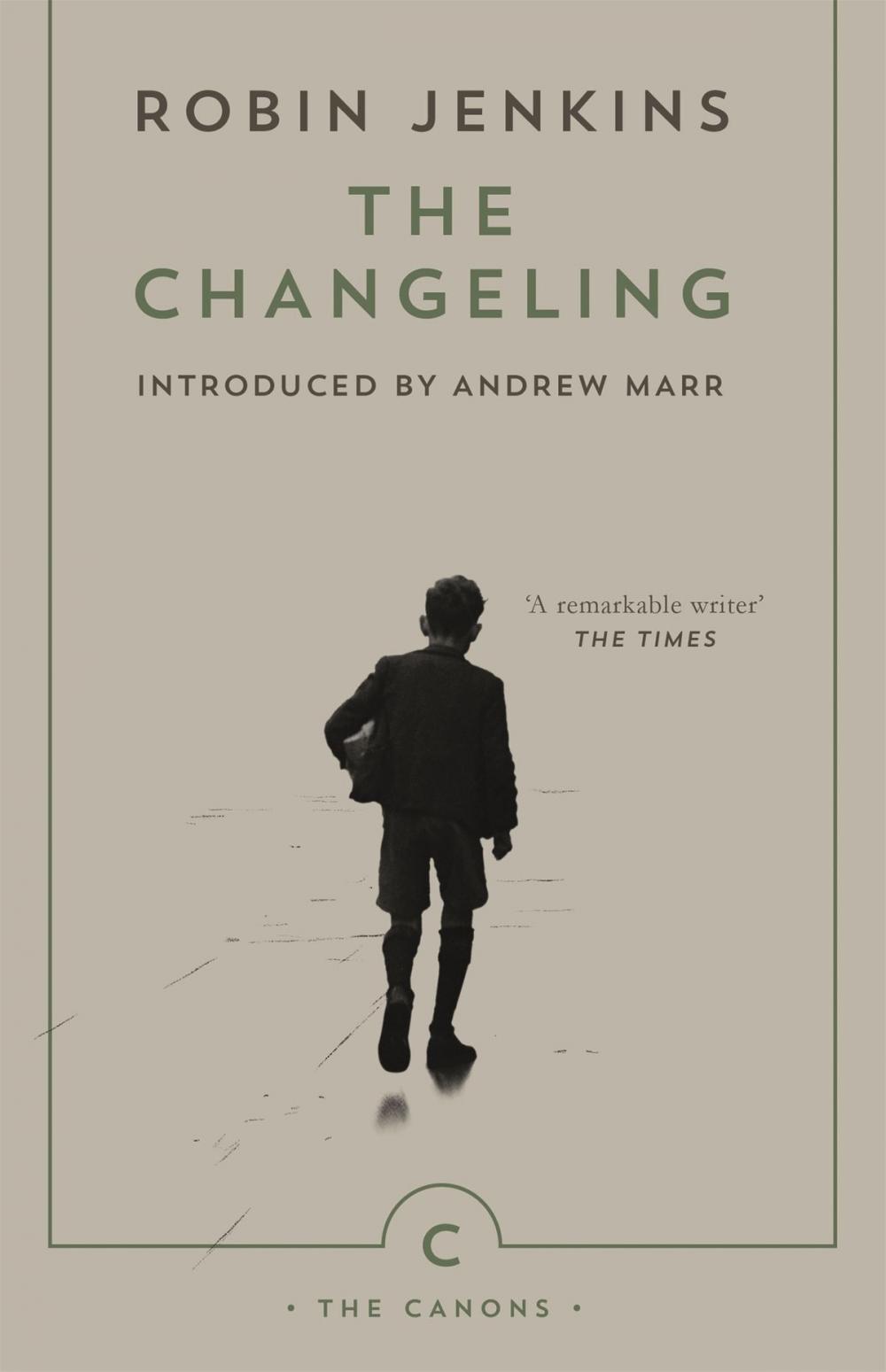 Big bigCover of The Changeling