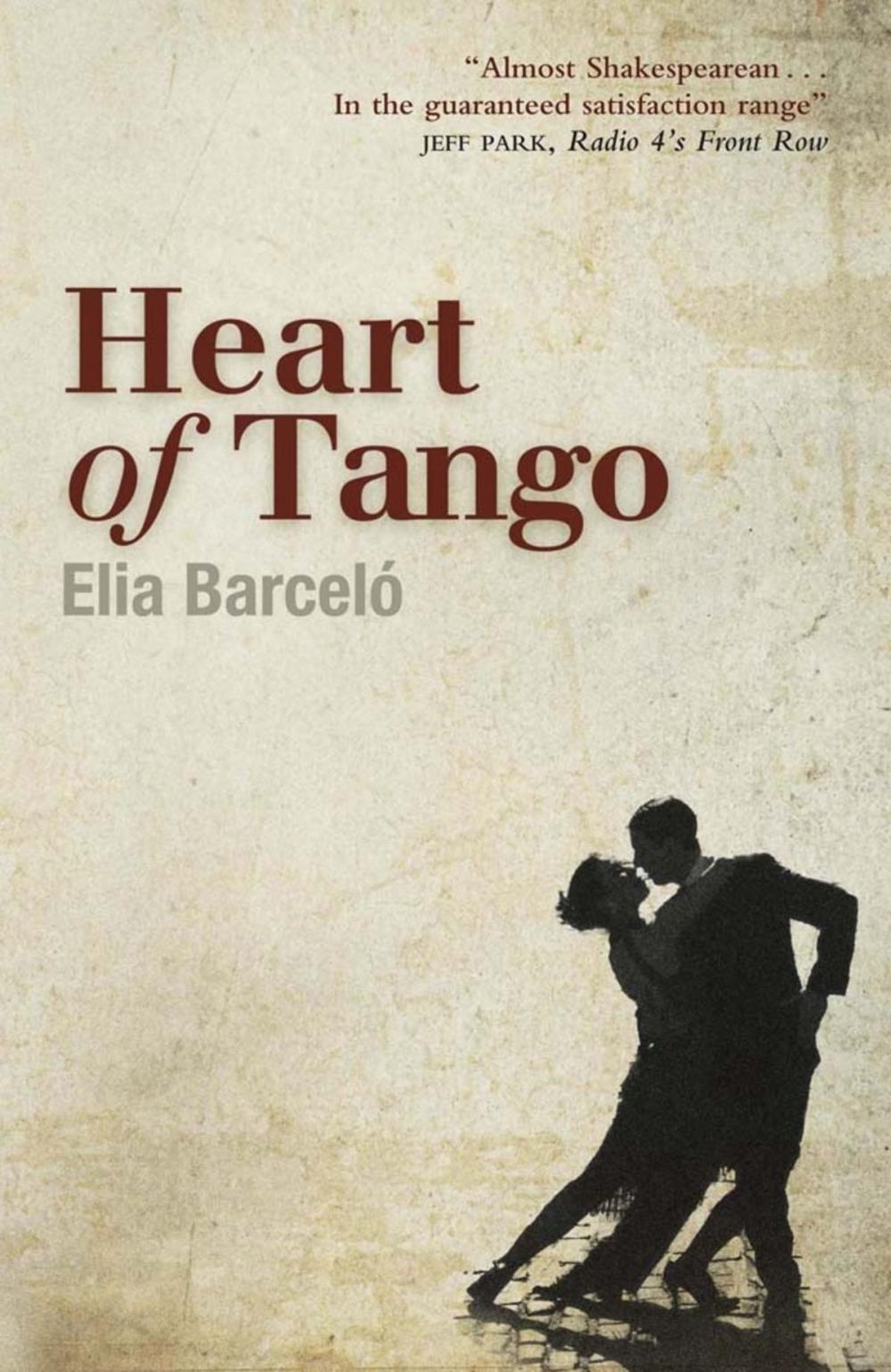 Big bigCover of Heart of Tango