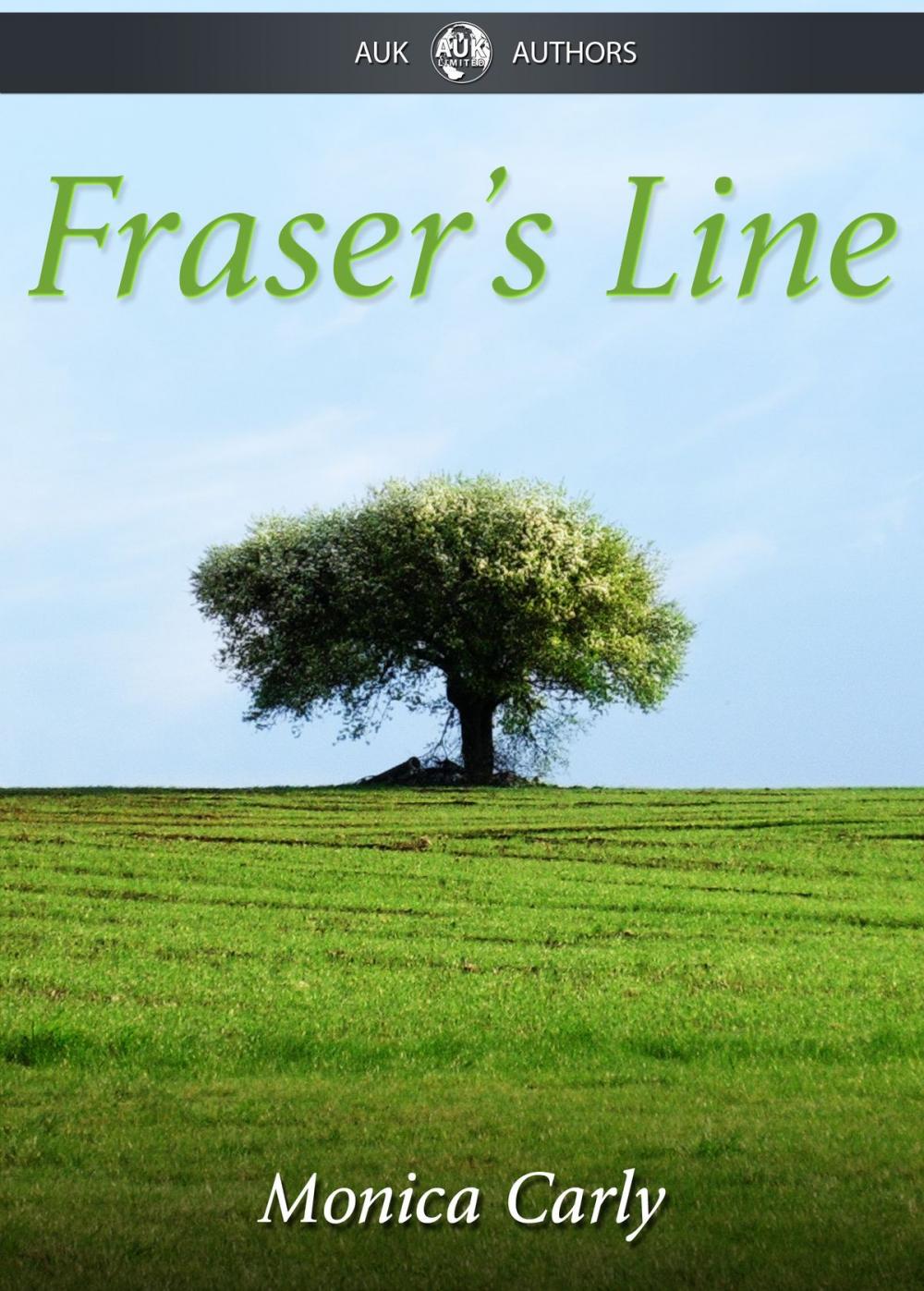 Big bigCover of Fraser's Line